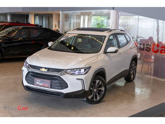 CHEVROLET TRACKER 1.2 TURBO FLEX PREMIER AUTOMÁTICO